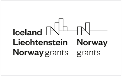EEA grants logo