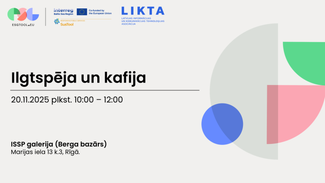 Ilgtspēja