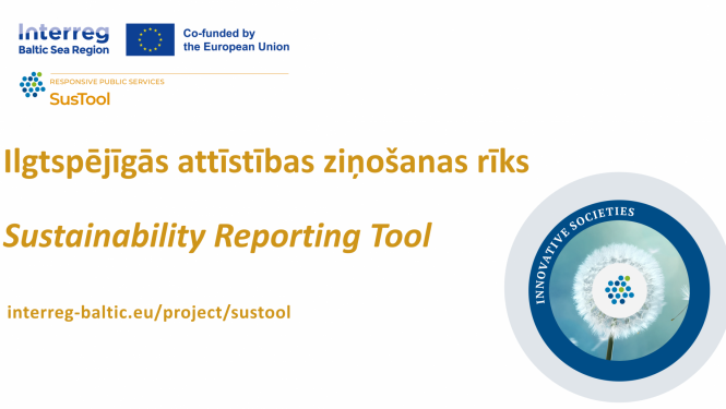 Interreg projekts