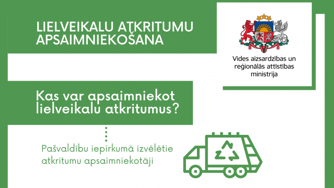 Lielveikalu atkritumi