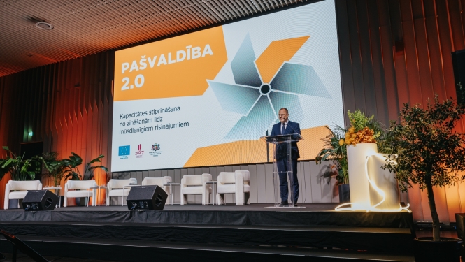 Pašvaldība 2.0