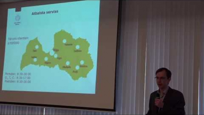 VPVKAC klientu apkalpošanas speciālistu mācības 15.03.2017.