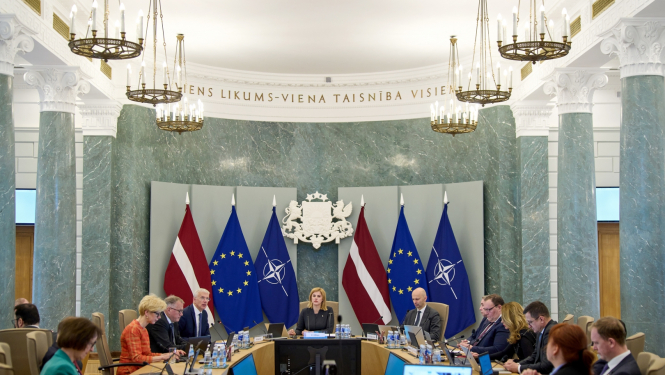 Ministru kabinets