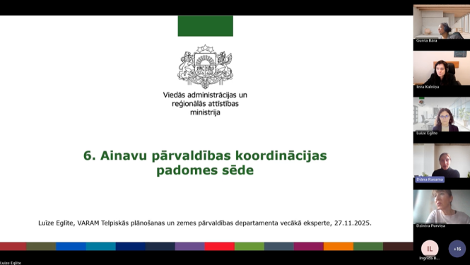 Ainavu padome