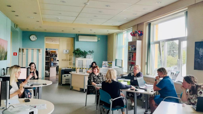 Bauskas bibliotēka