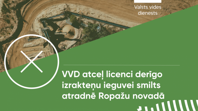 Atceļ licenci