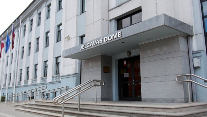 Jelgavas dome