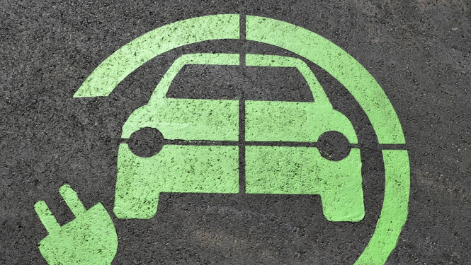 Elektro auto
