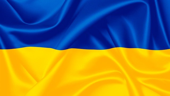 Ukrainas karogs