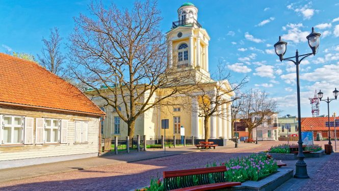 Ventspils