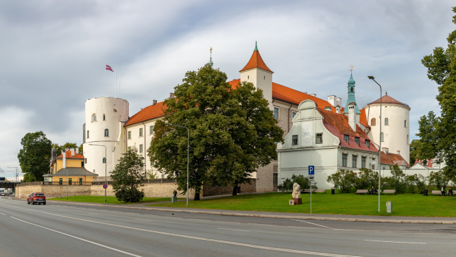 Rīgas pils