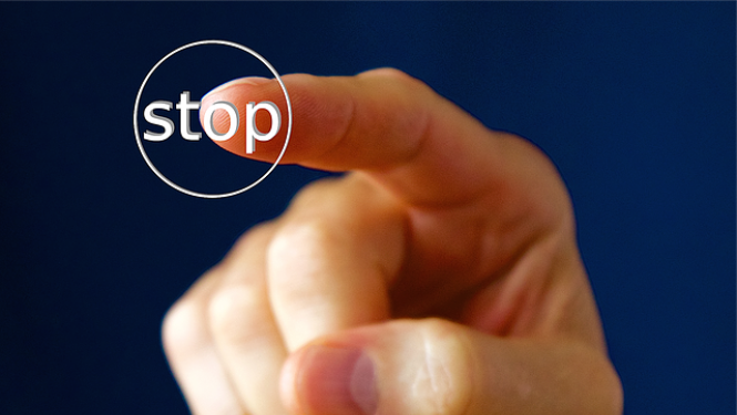 Stop
