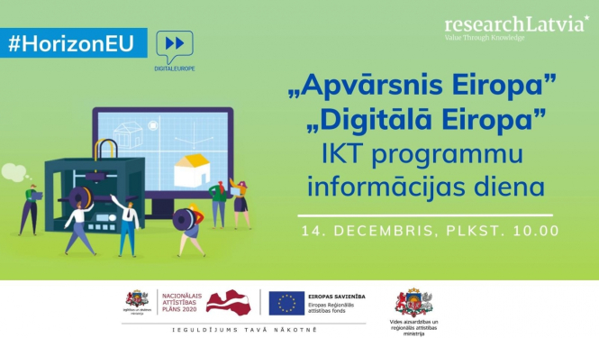 Digitālā eiropa