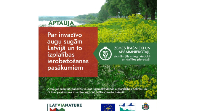 Invazīvās sugas