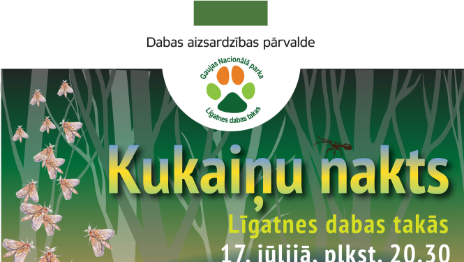 Pasākuma afiša