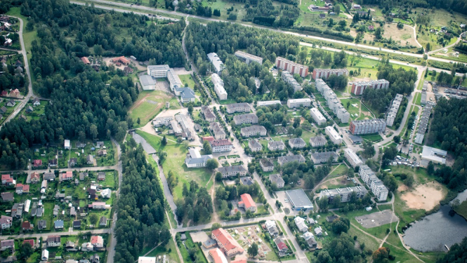 Latvijas reģions