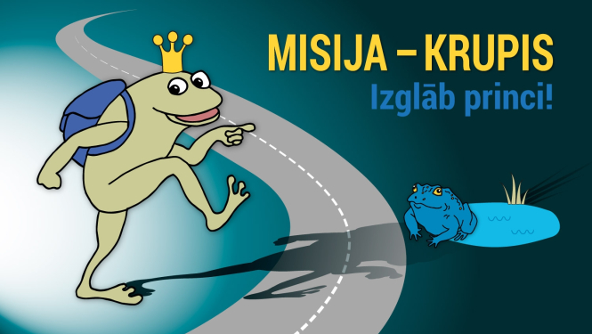 Misija - krupis