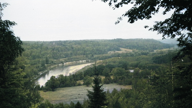 Siguldas ainava