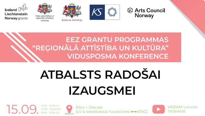 Pasākuma programma