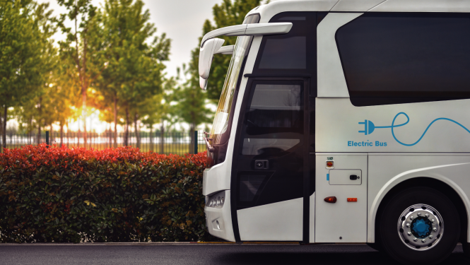 Elektroautobuss
