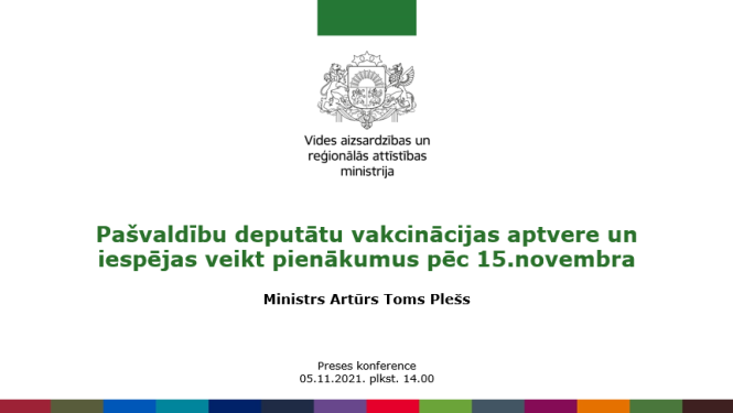Paziņojums presei