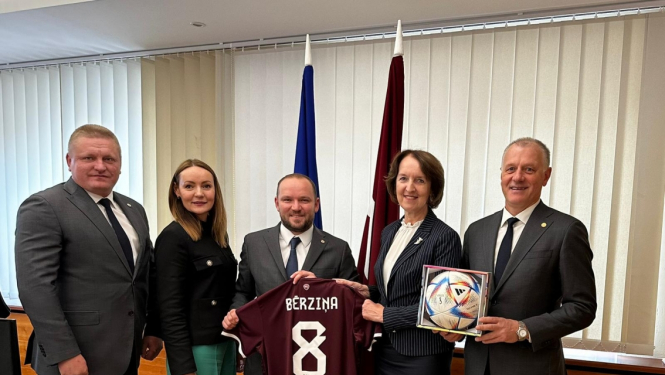 Futbola federacija