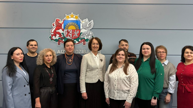 Ukrainas delegācija