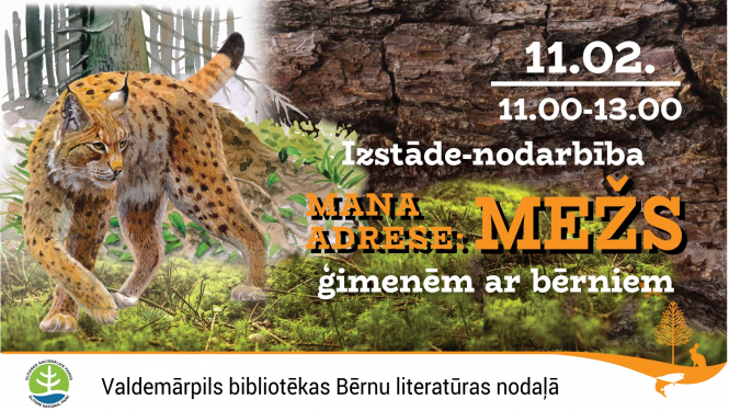 Mana adrese: Mežs