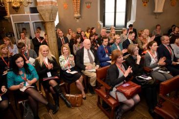 26.04.2017. Konference "Iedvesmojies nākotnei!" / Conference "Inspire for the Future!"