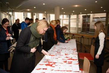 26.04.2017. Konference "Iedvesmojies nākotnei!" / Conference "Inspire for the Future!"