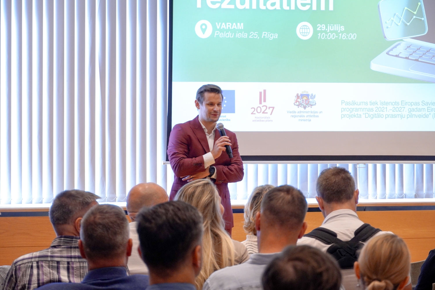 No datiem līdz rezultātiem