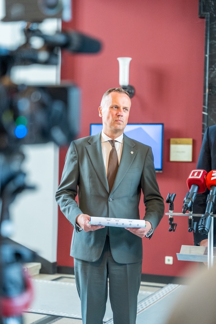 Informācijas sabiedrības padomes sēde