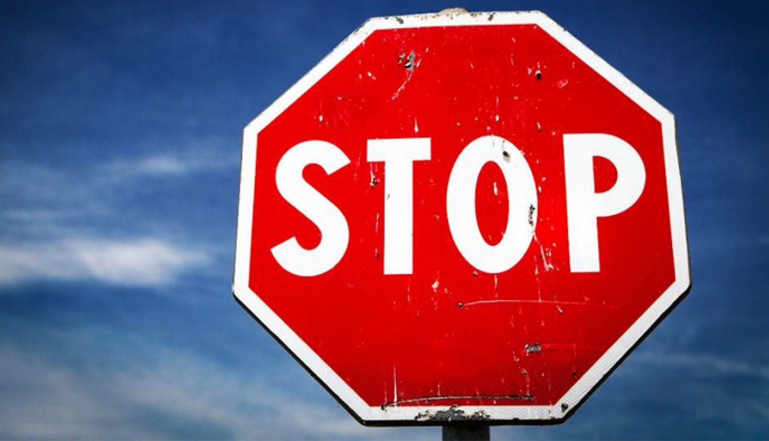 Stop zīme
