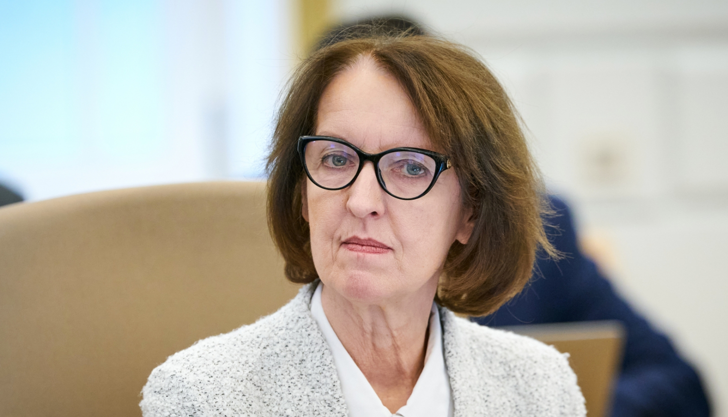 Ministre Inga Bērziņa