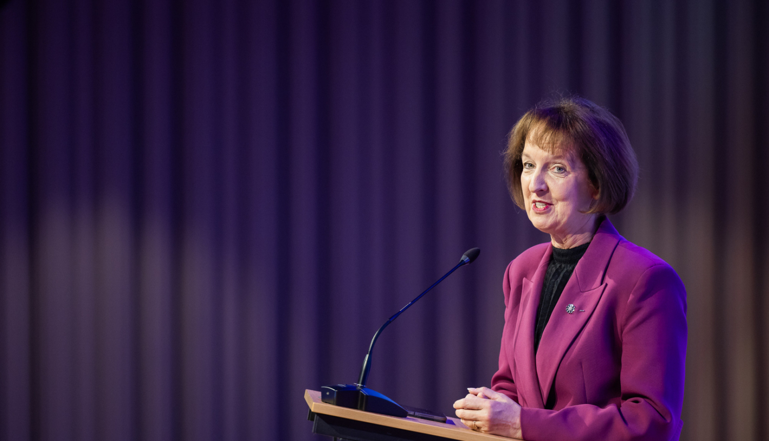 Ministre Inga Bērziņa