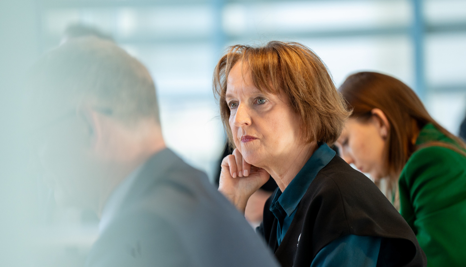 Ministre Inga Bērziņa