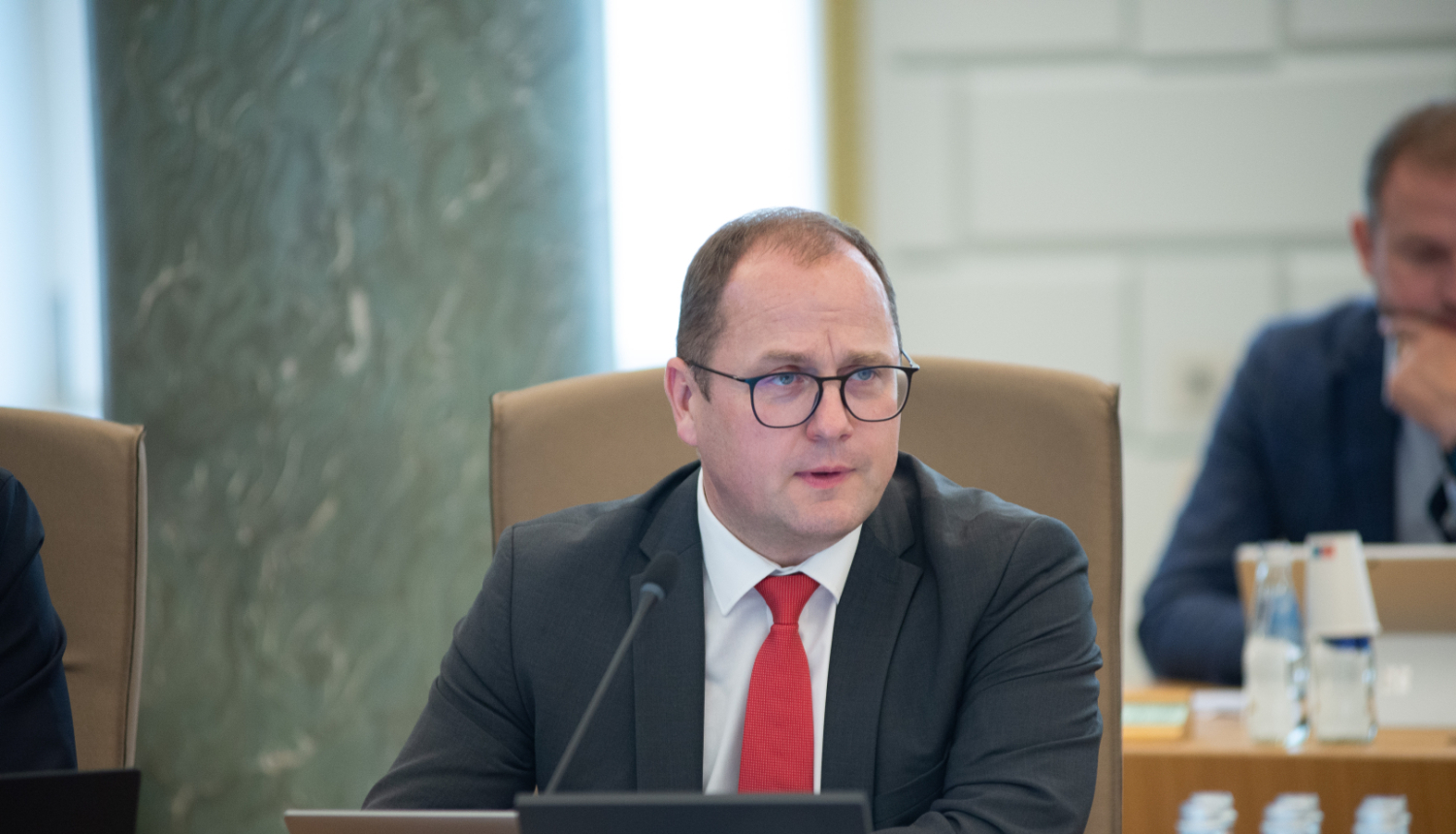 Ministrs Raimonds Čudars