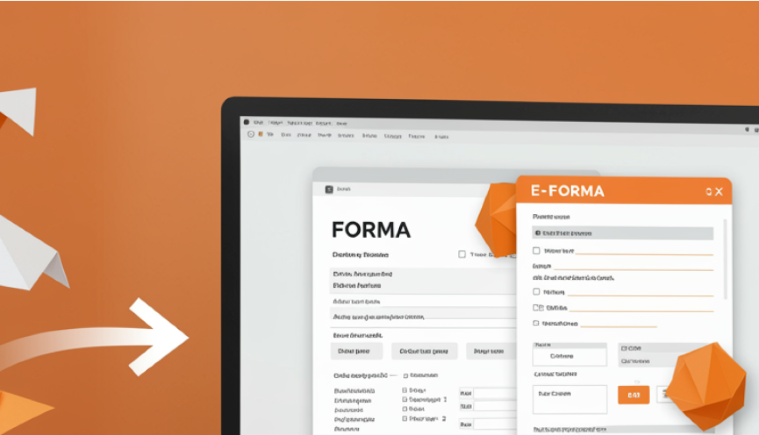 Pakalpojumu digitalizācija – e-formu risinājums