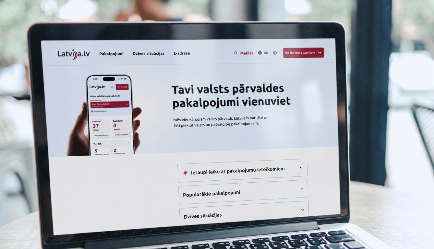 Latvija lv