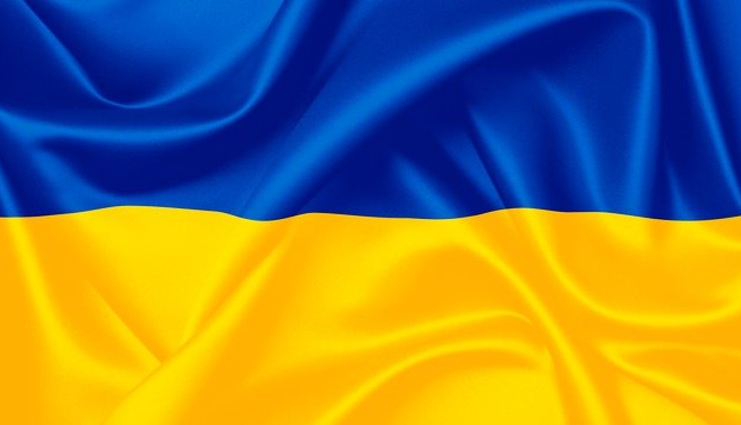 Ukrainas karogs