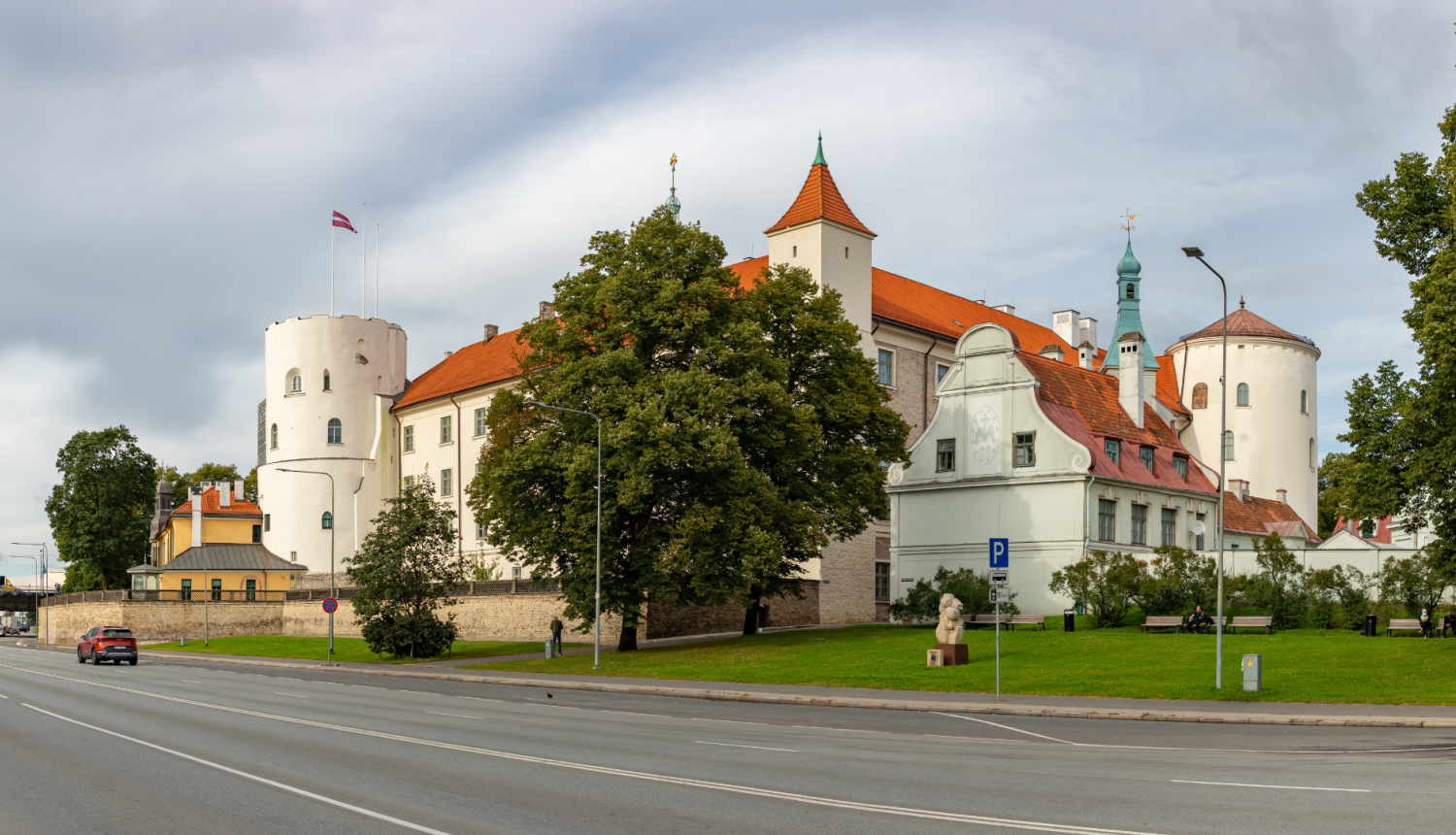 Rīgas pils
