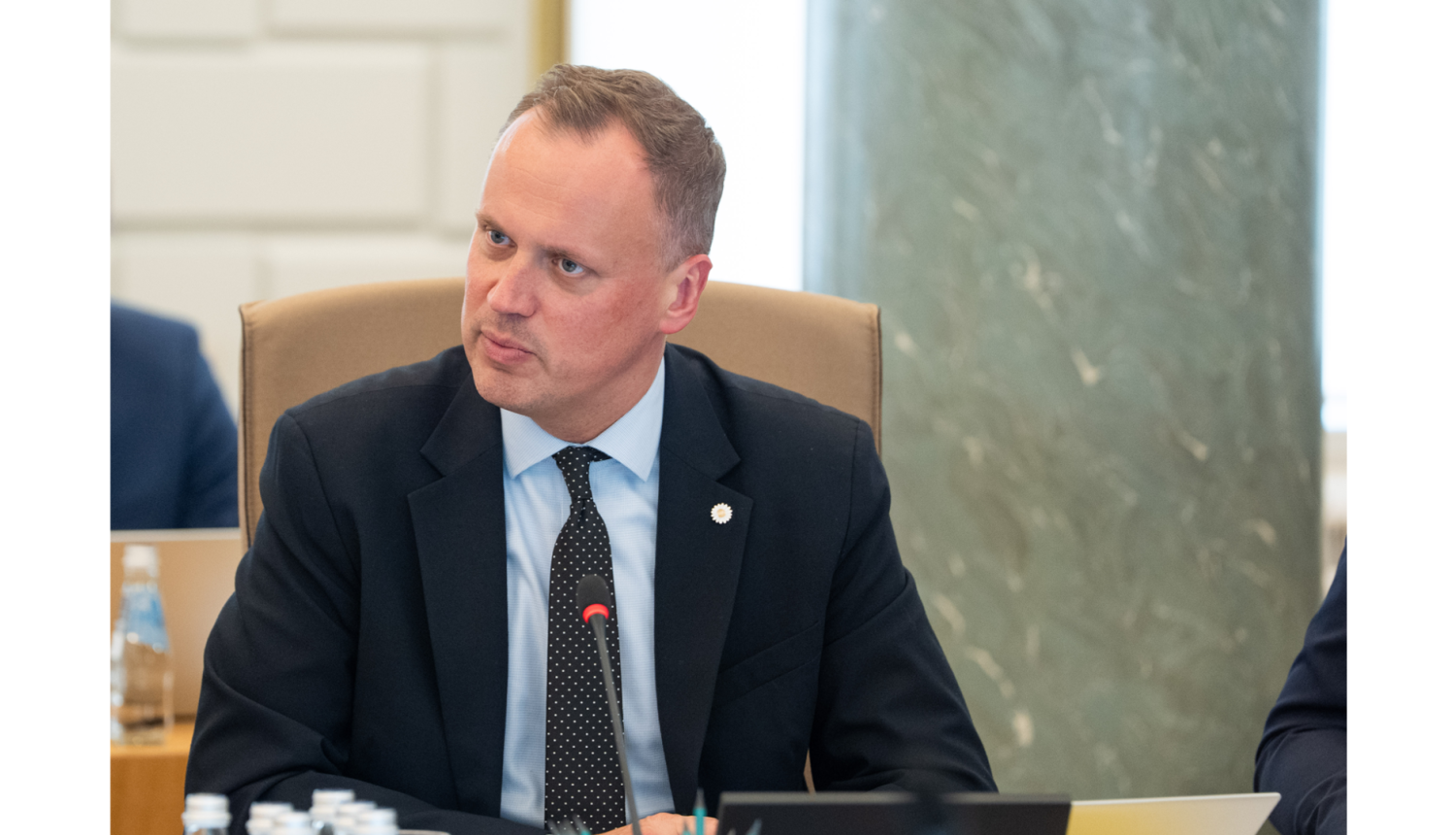Ministrs Edgars Tavars