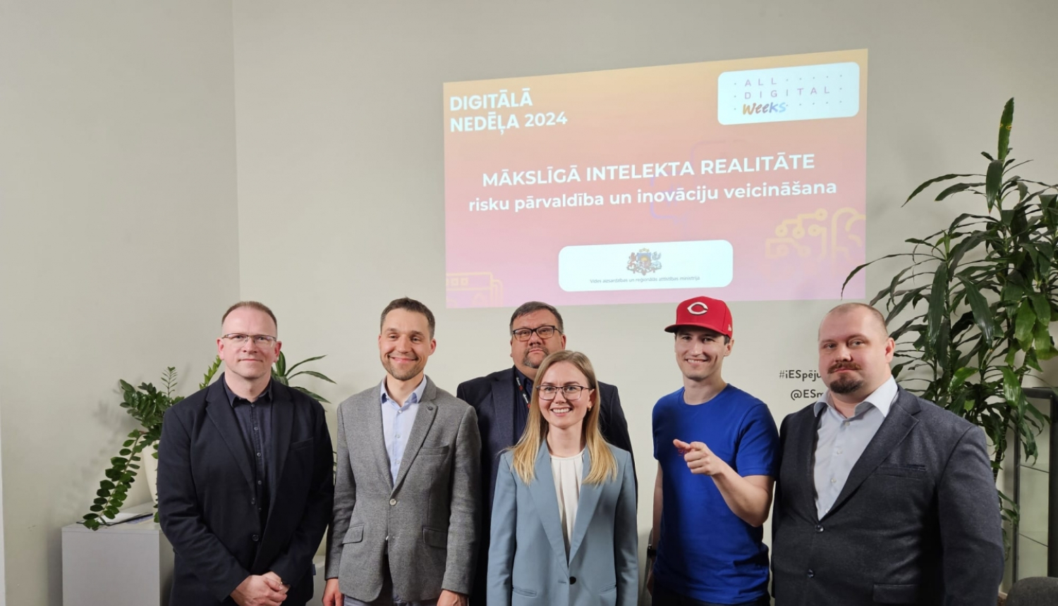 Digitālā nedēļa - kopbilde