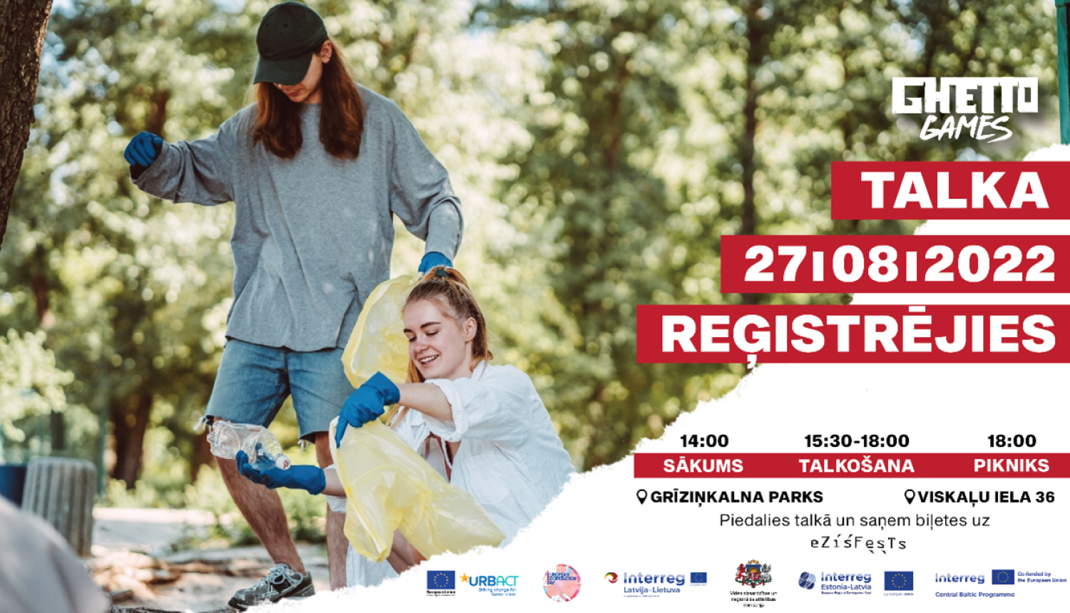 interreg talka
