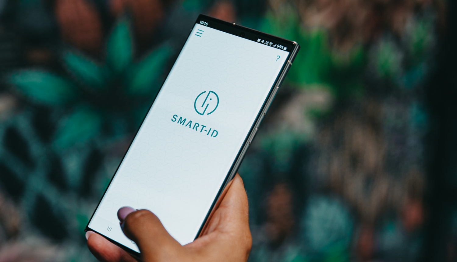 Smart ID e-adrese