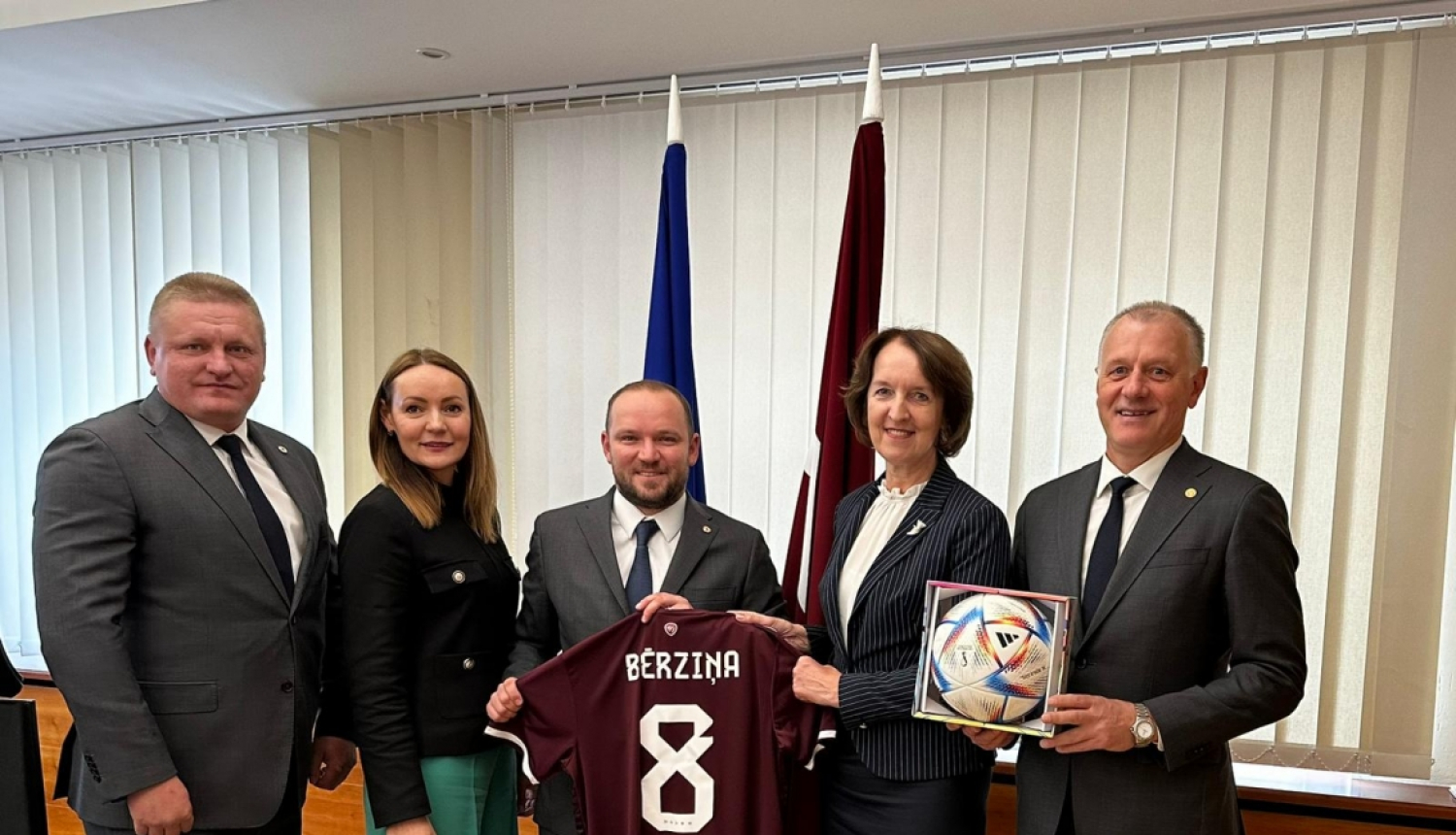 Futbola federacija