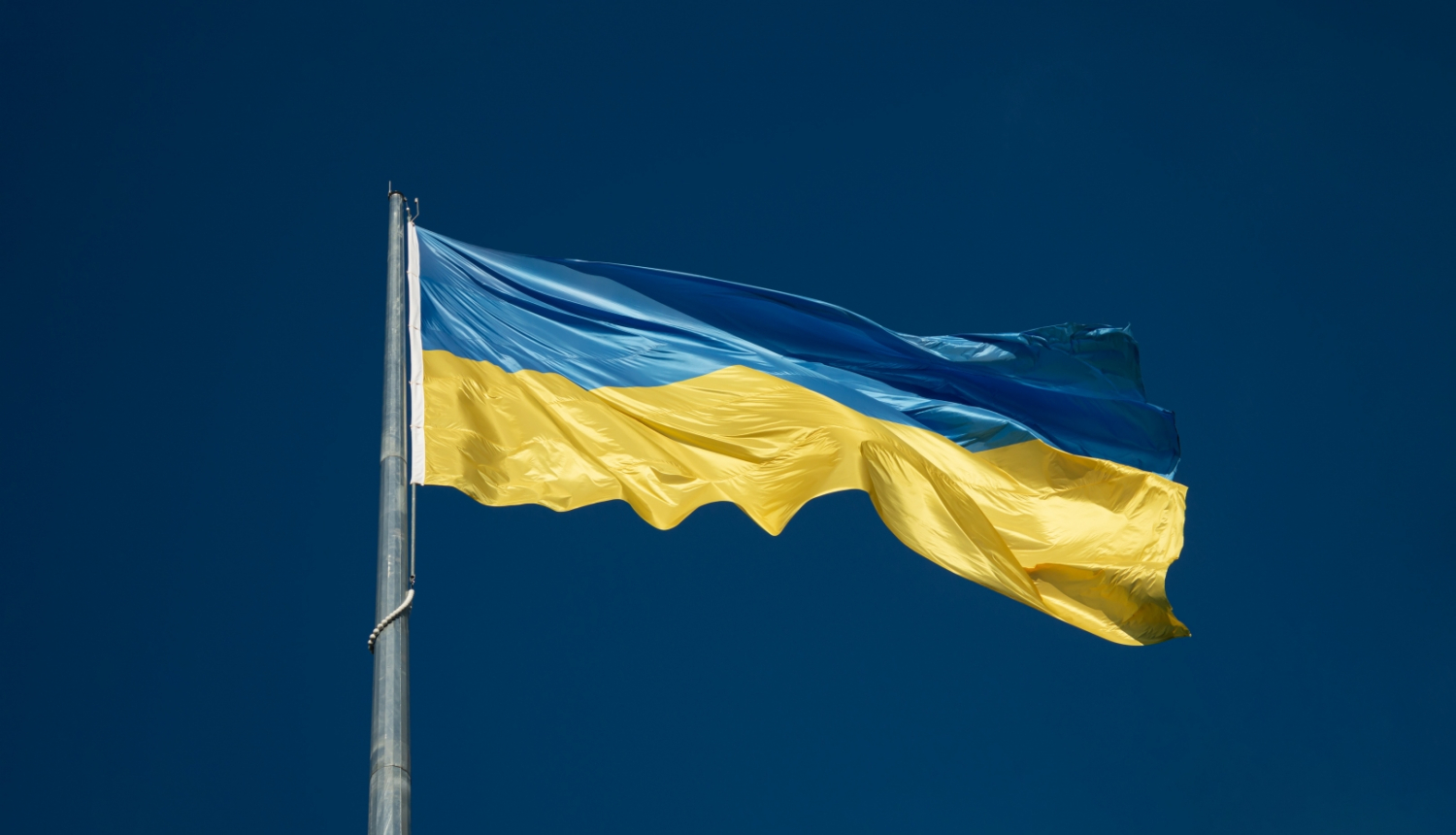 Ukrainas karogs