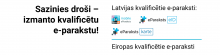 Raksti mums uz e-adresi