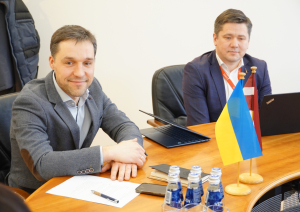 VARAM un LVRTC pārstāvji