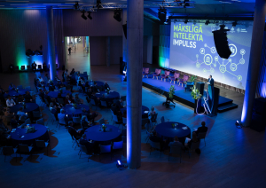 konference “Mākslīgā intelekta impulss”